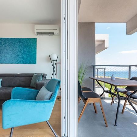 Dalmatia Apartment Znjan Split Eksteriør bilde
