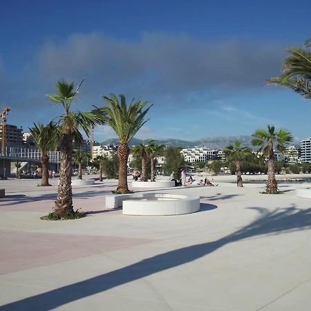 Dalmatia Apartment Znjan Split Eksteriør bilde