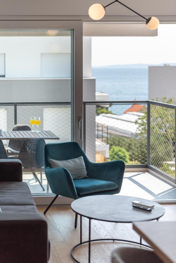 Dalmatia Apartment Znjan Split Eksteriør bilde