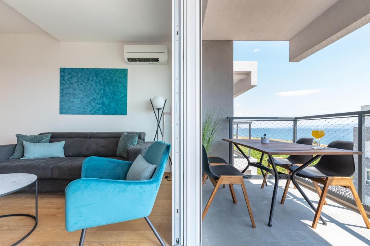 Dalmatia Apartment Znjan Split Eksteriør bilde