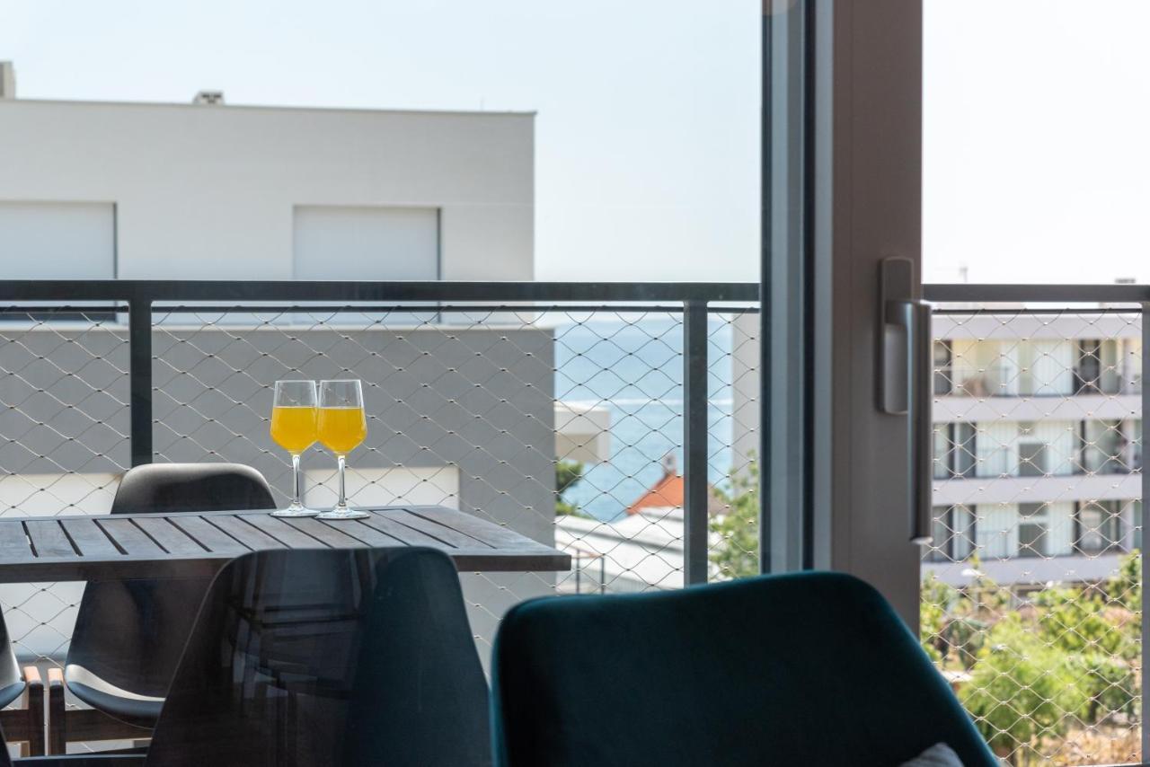 Dalmatia Apartment Znjan Split Eksteriør bilde