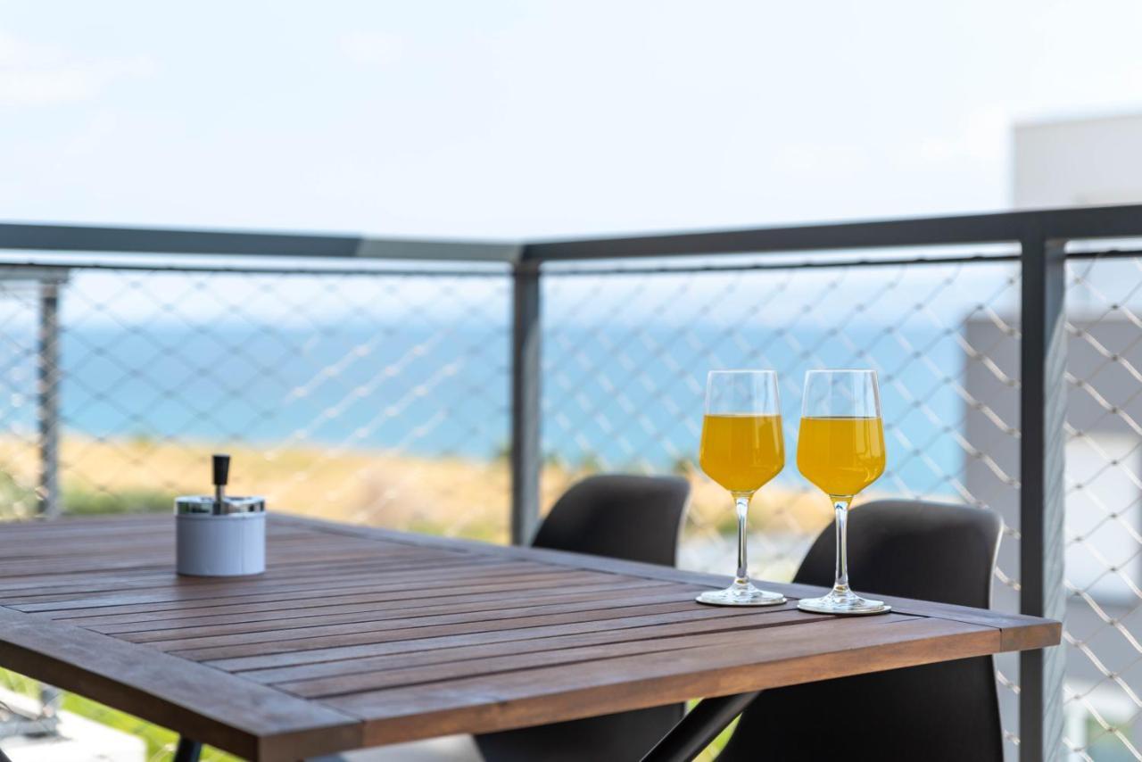 Dalmatia Apartment Znjan Split Eksteriør bilde