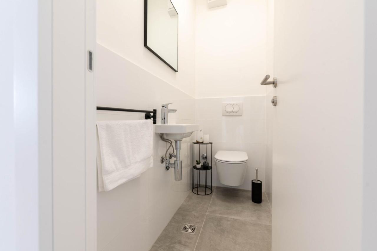 Dalmatia Apartment Znjan Split Eksteriør bilde