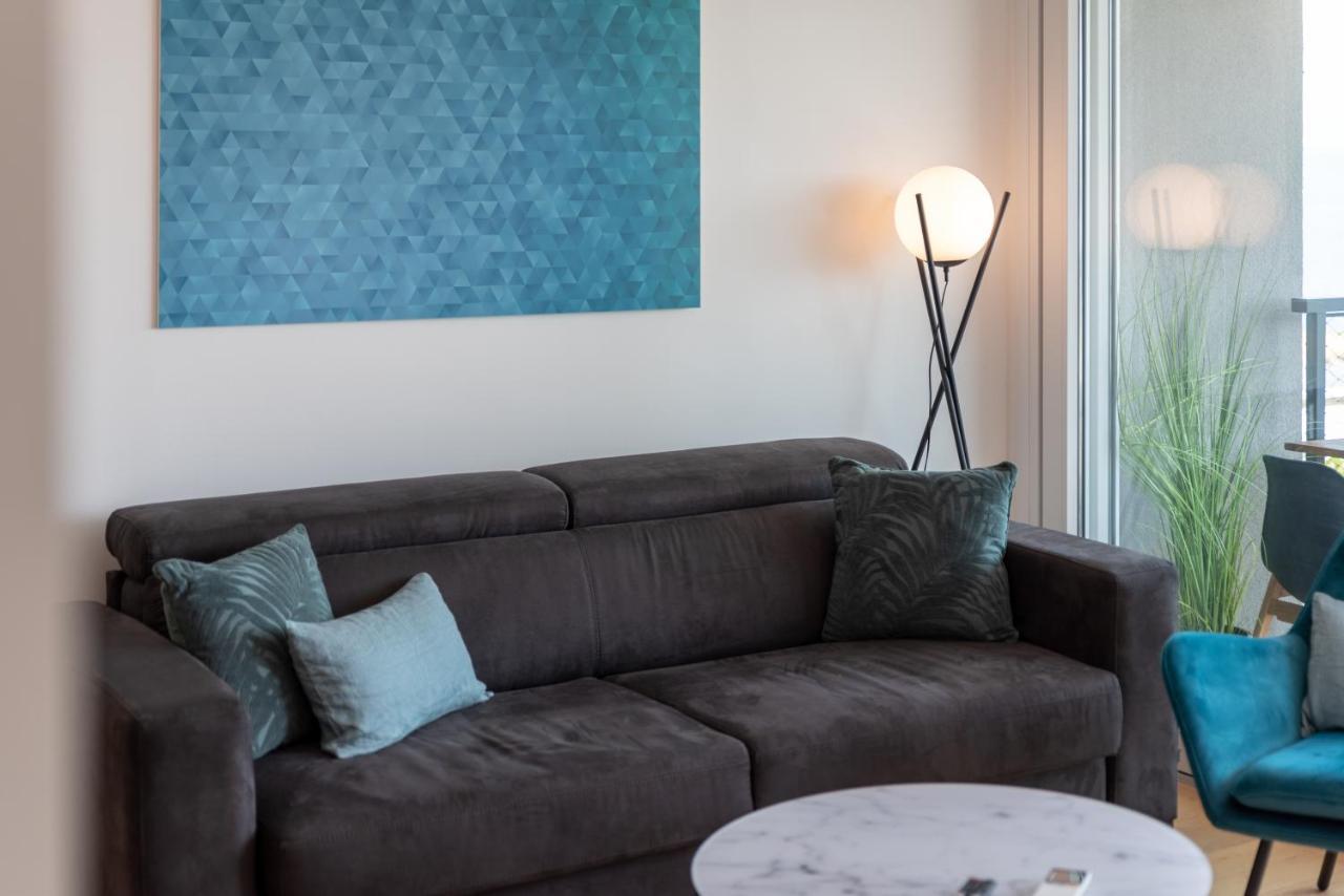 Dalmatia Apartment Znjan Split Eksteriør bilde