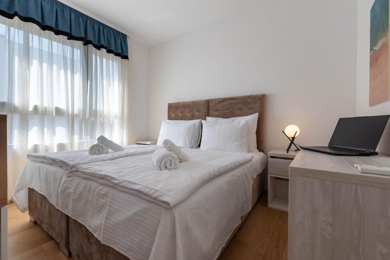 Dalmatia Apartment Znjan Split Eksteriør bilde