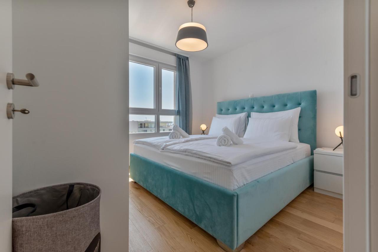 Dalmatia Apartment Znjan Split Eksteriør bilde
