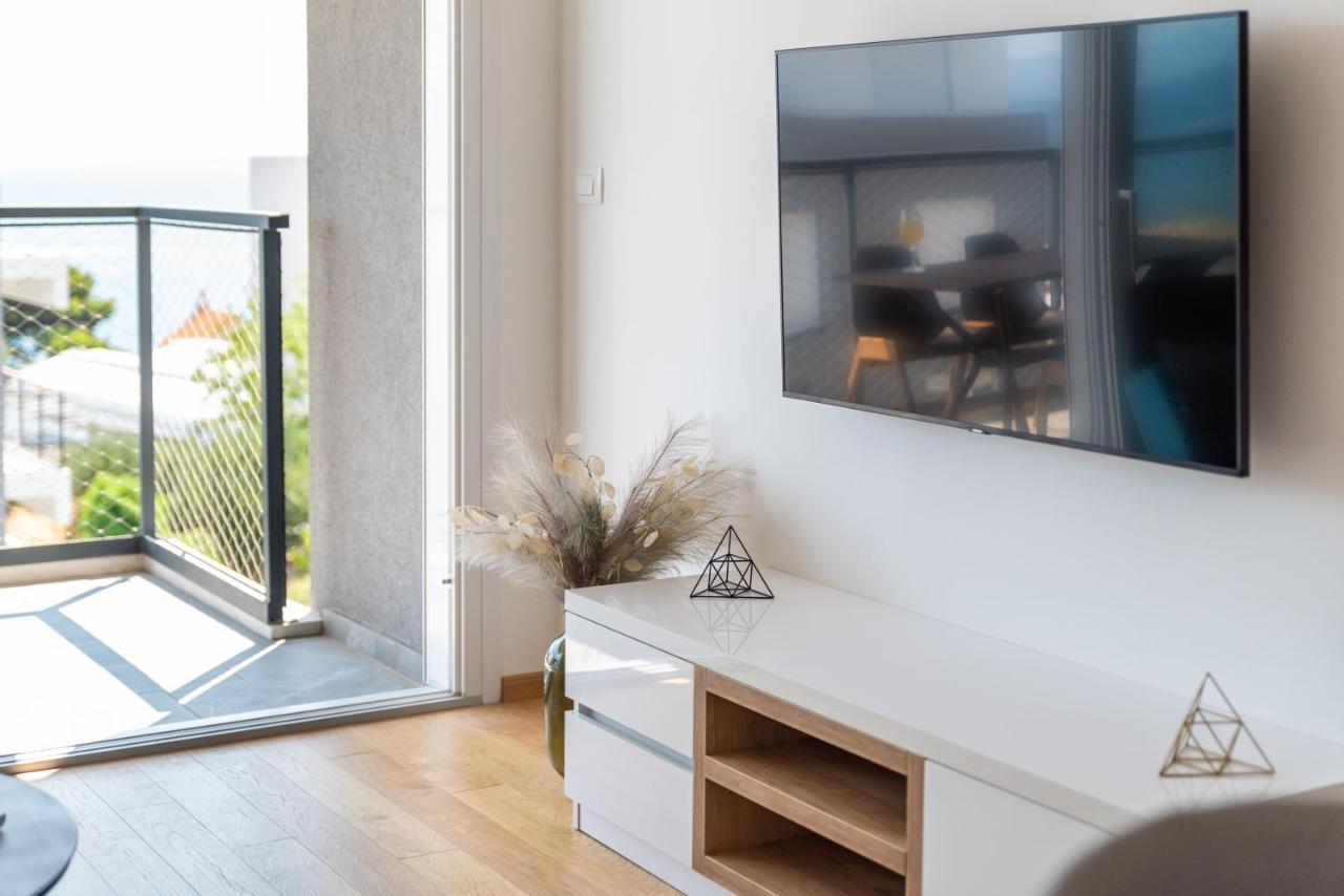 Dalmatia Apartment Znjan Split Eksteriør bilde