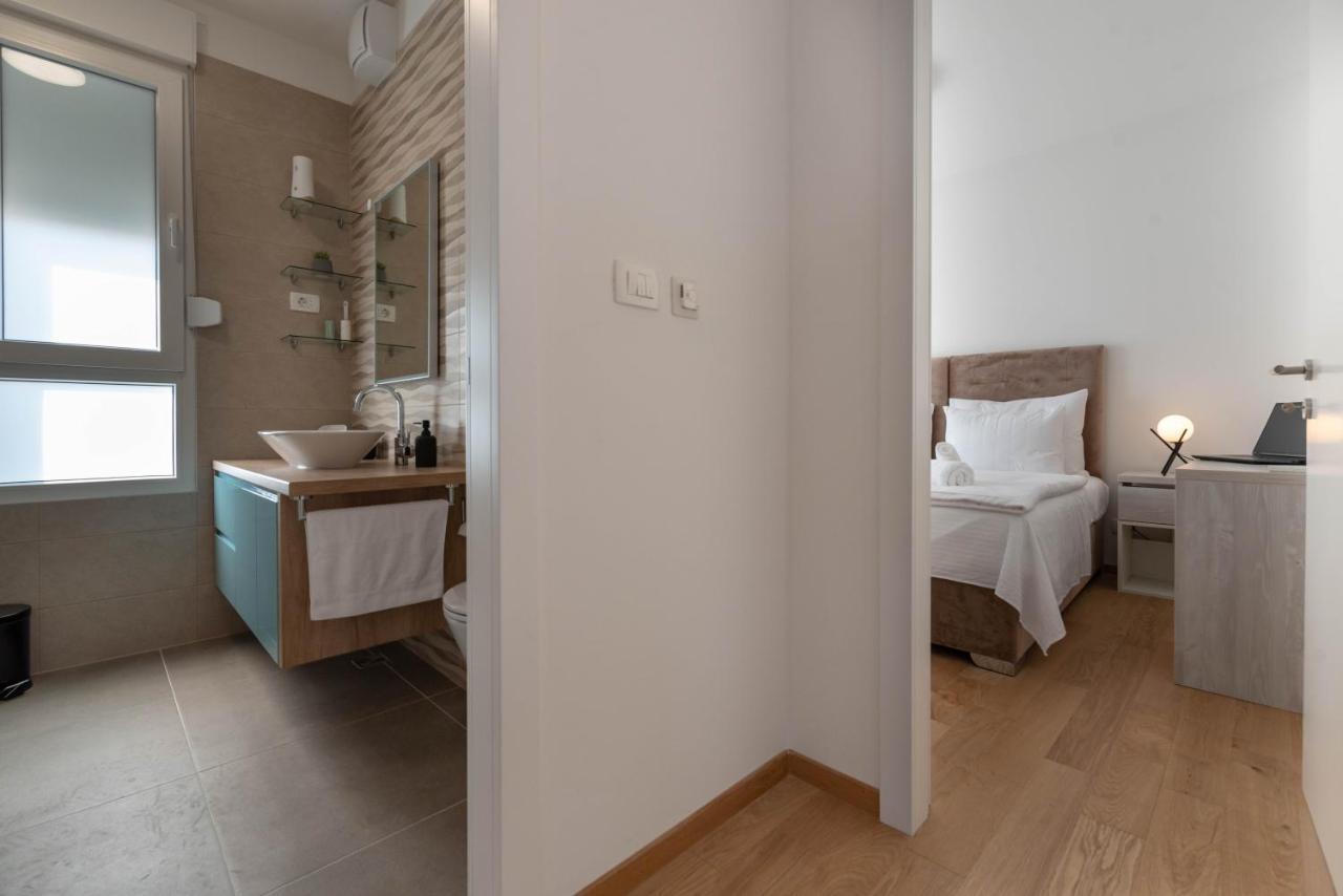 Dalmatia Apartment Znjan Split Eksteriør bilde