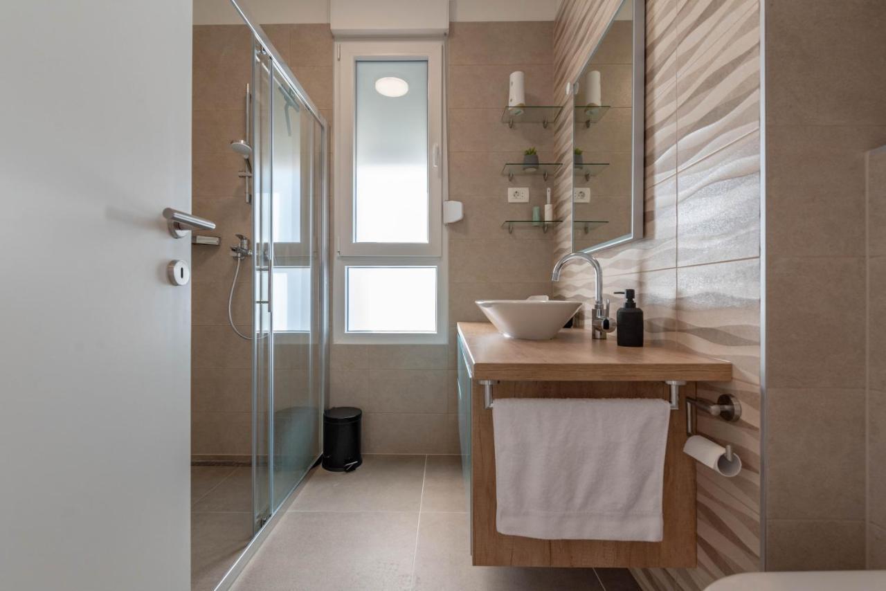 Dalmatia Apartment Znjan Split Eksteriør bilde