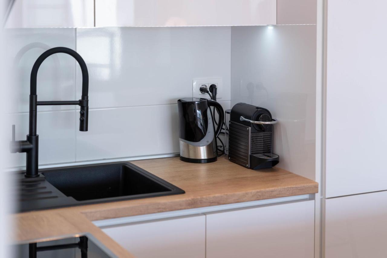 Dalmatia Apartment Znjan Split Eksteriør bilde
