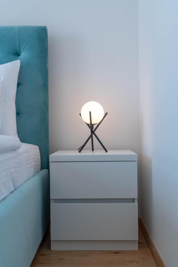 Dalmatia Apartment Znjan Split Eksteriør bilde