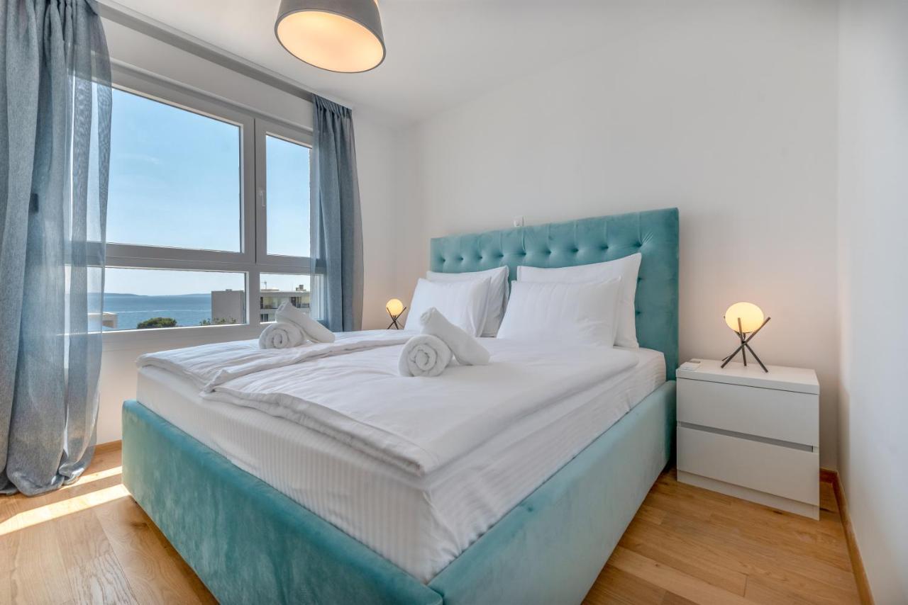 Dalmatia Apartment Znjan Split Eksteriør bilde