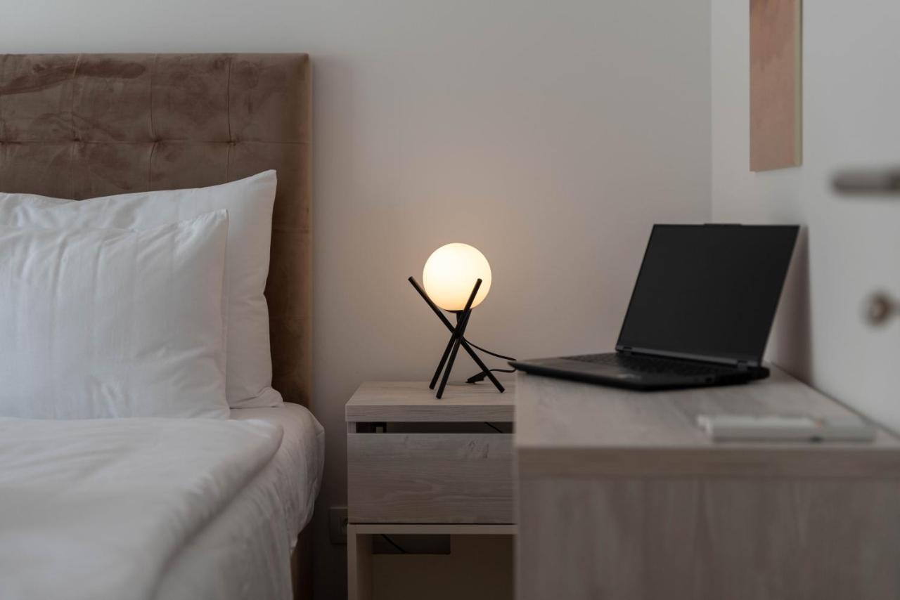 Dalmatia Apartment Znjan Split Eksteriør bilde