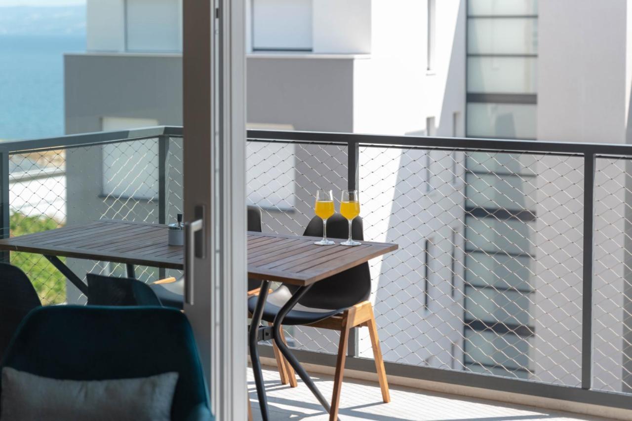 Dalmatia Apartment Znjan Split Eksteriør bilde