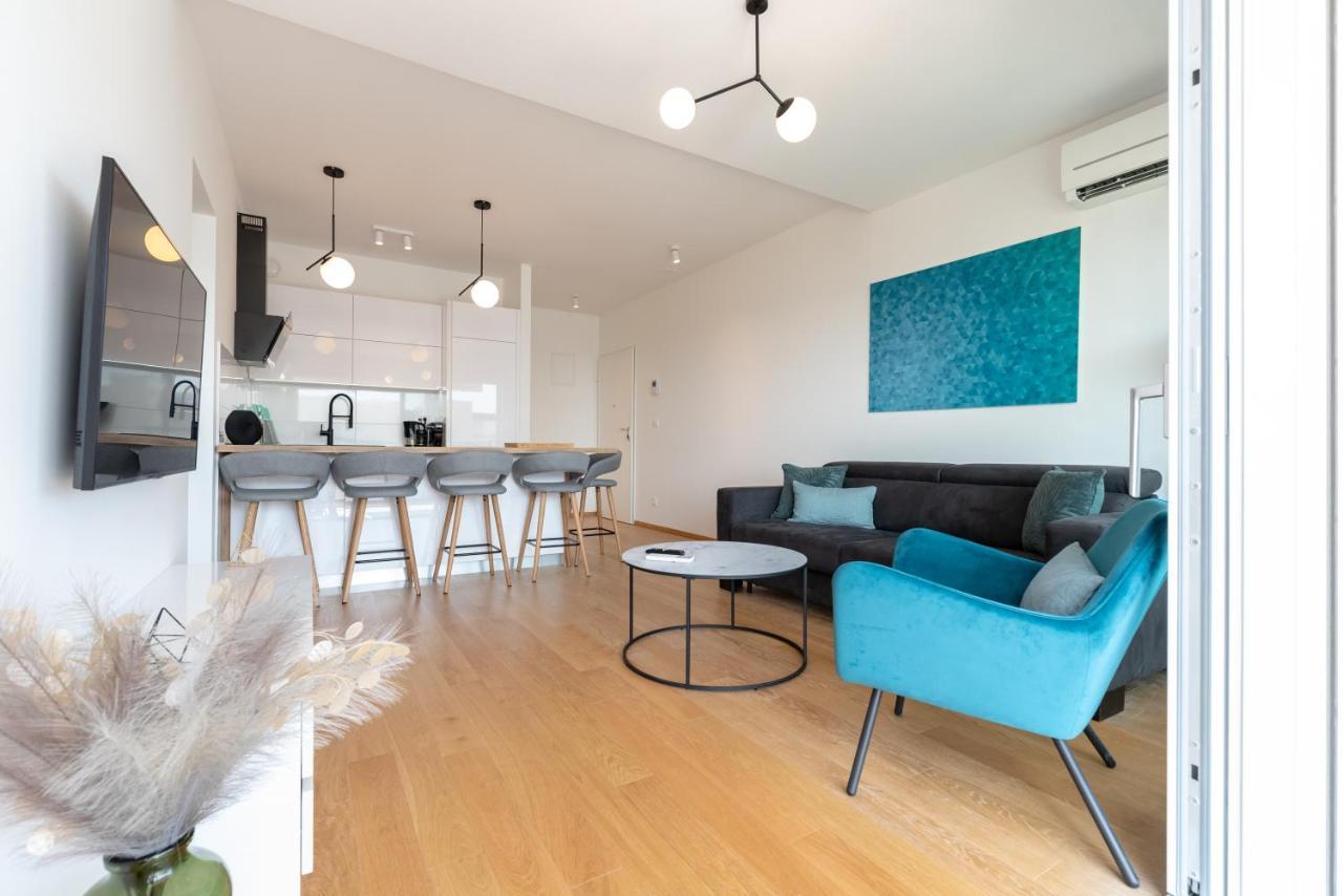 Dalmatia Apartment Znjan Split Eksteriør bilde